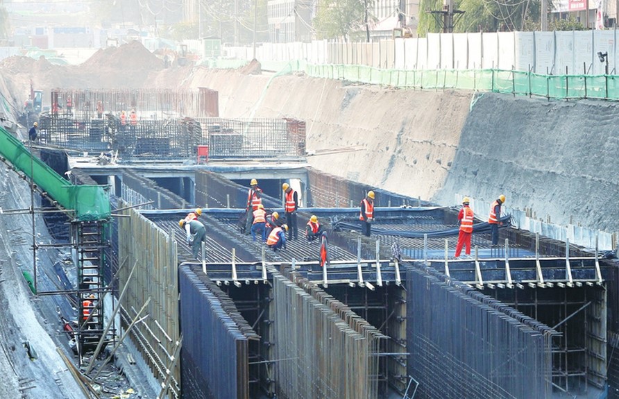 辽阳热力管道钢板桩施工价格